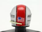 Mario Andretti #5 John Player formula 1 World Champion 1978 helmet 1:5 Spark Editions