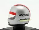 Mario Andretti #5 John Player formula 1 World Champion 1978 helmet 1:5 Spark Editions