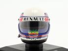 Alain Prost #15 Renault Elf Formel 1 1981 Helm 1:5 Spark Editions