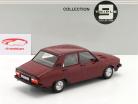 Dacia 1310 L year 1993 dark red 1:18 Triple9