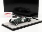 Bruce McLaren Cooper T53 #2 British GP formula 1 1960 1:18 Tecnomodel