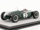 Bruce McLaren Cooper T53 #2 British GP formula 1 1960 1:18 Tecnomodel