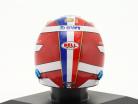 Esteban Ocon #31 BWT Alpine F1 Team formel 1 2022 hjelm 1:5 Spark