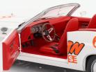 Dodge Challenger convertible Kochman year 1970 white / orange 1:18 Greenlight