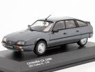 Citroen CX GTi Turbo II 2.5 bouwjaar 1988 Grijs metalen 1:43 Solido