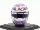 Zhou Guanyu #24 Alfa Romeo Racing Formel 1 2022 Helm 1:5 Spark