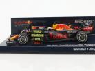 M. Verstappen Red Bull RB16B #33 Winner Abu Dhabi formula 1 World Champion 2021 1:43 Minichamps