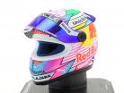 Sergio Perez Red Bull Racing #11 4th Miami GP Formel 1 2022 Helm 1:4 Schuberth