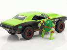 Chevrolet Camaro TV-Serie Teenage Mutant Ninja Turtles With figure 1:24 Jada Toys