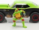 Chevrolet Camaro TV-Serie Teenage Mutant Ninja Turtles With figure 1:24 Jada Toys