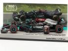 L. Hamilton Mercedes-AMG F1 W12 #44 100th Pole Position España GP fórmula 1 2021 1:43 Minichamps