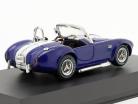 Shelby Cobra 427 S/C Spider blue metallic 1:43 Kyosho
