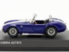 Shelby Cobra 427 S/C Spider blue metallic 1:43 Kyosho