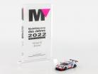 Ford GT #69 24h LeMans 2019 Briscoe, Westbrook, Dixon 1:43 Ixo