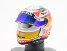 Sergio Perez #11 6 Austria GP formula 1 2021 casco 1:4 Schuberth