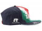 Red Bull Racing Sergio Perez Flat Cap Mexico