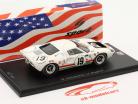 Ford GT40 Mk II #19 5to 12h Sebring 1967 Vaccarella, Maglioli 1:43 Spark
