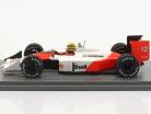 A. Senna McLaren MP4/4 #12 vinder Japan GP formel 1 Verdensmester 1988 1:43 Spark