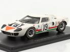 Ford GT40 Mk II #19 5to 12h Sebring 1967 Vaccarella, Maglioli 1:43 Spark