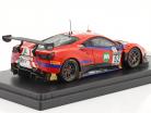 Ferrari 488 GT3 #52 2nd Pro-Am class 24h Spa 2021 AF Corse 1:43 LookSmart