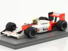 A. Senna McLaren MP4/4 #12 vinder Japan GP formel 1 Verdensmester 1988 1:43 Spark