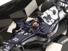 Yuki Tsunoda Alpha Tauri AT02 #22 Turkey GP formula 1 2021 1:43 Minichamps