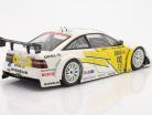 Yannick Dalmas #10 Opel Calibra V6 4x4 Team Joest DTM / ITC 1995 1:18 WERK83