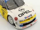 Yannick Dalmas #10 Opel Calibra V6 4x4 Team Joest DTM / ITC 1995 1:18 WERK83