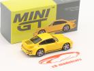 Porsche RUF CTR Anniversary blütengelb 1:64 TrueScale