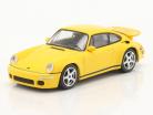 Porsche RUF CTR Anniversary flor amarilla 1:64 TrueScale