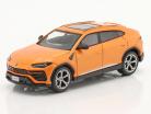 Lamborghini Urus borealis naranja 1:64 TrueScale