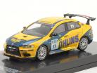 Mitsubishi Lancer Evo X #11 Super Taikyu Series 2008 1:64 Tarmac Works