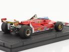 Jody Scheckter Ferrari 312T5 #1 Formel 1 1980 1:43 GP Replicas