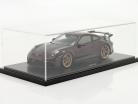 Porsche 911 (992) GT3 Byggeår 2022 ametyst metallisk 1:18 Spark