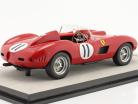 Ferrari 335S #11 6to 12h Sebring 1957 Collins, Trintignant 1:18 Tecnomodel