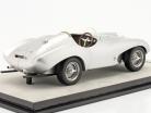 Ferrari 166MM Abarth Press version 1953 silver metallic 1:18 Tecnomodel