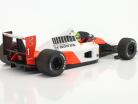 Ayrton Senna McLaren MP4/6 #1 Formel 1 Weltmeister 1991 1:18 Minichamps