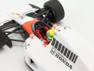 Ayrton Senna McLaren MP4/6 #1 Formel 1 Weltmeister 1991 1:18 Minichamps
