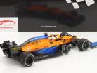 D. Ricciardo McLaren MCL35M #3 优胜者 意大利语 GP 公式 1 2021 1:18 Minichamps