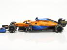 D. Ricciardo McLaren MCL35M #3 优胜者 意大利语 GP 公式 1 2021 1:18 Minichamps