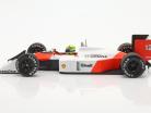 Ayrton Senna McLaren MP4/4 #12 Formel 1 Weltmeister 1988 1:18 Minichamps