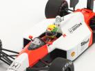 Ayrton Senna McLaren MP4/4 #12 Formel 1 Weltmeister 1988 1:18 Minichamps