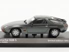 Porsche 928 S Baujahr 1978 grau metallic 1:43 Minichamps