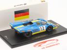 Porsche 917K #12 Sieger Norisring Interserie 1970 J. Neuhaus 1:43 Spark