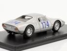 Porsche 904 GTS #174 4 Targa Florio 1965 Bonnier, Hill 1:43 Spark