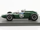 Bruce McLaren Cooper T55 #12 3rd Italy GP formula 1 1961 1:43 Spark