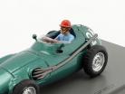 Jack Fairman BRM P25 #24 Großbritannien GP Formel 1 1957 1:43 Spark