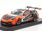 Porsche 911 GT3 Cup #25 Champion Porsche Supercup 2021 ten Voorde 1:43 Spark