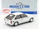 Opel Kadett D GTE white 1:18 ModelCar Group