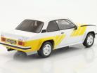Opel Ascona B 400 Año de construcción 1982 Blanco / amarillo 1:18 Ixo